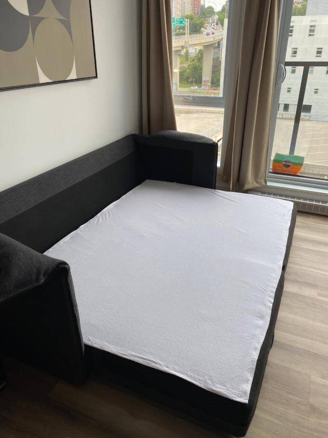 קוויבק סיטי Condo Mid-Century Modern Style - Pool/Terrace מראה חיצוני תמונה